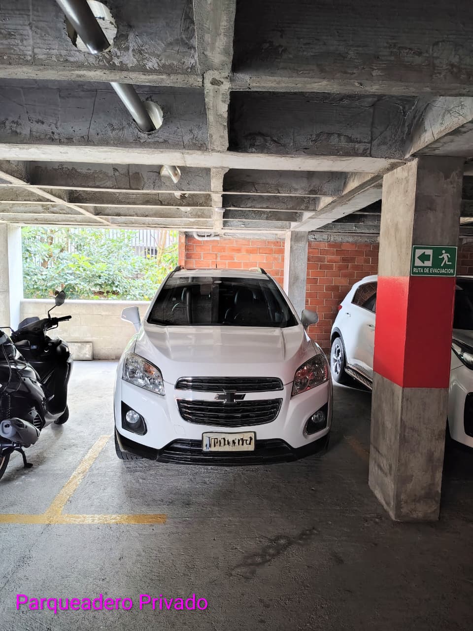 ARRIENDO APARTAMENTO EN RODEO ALTO