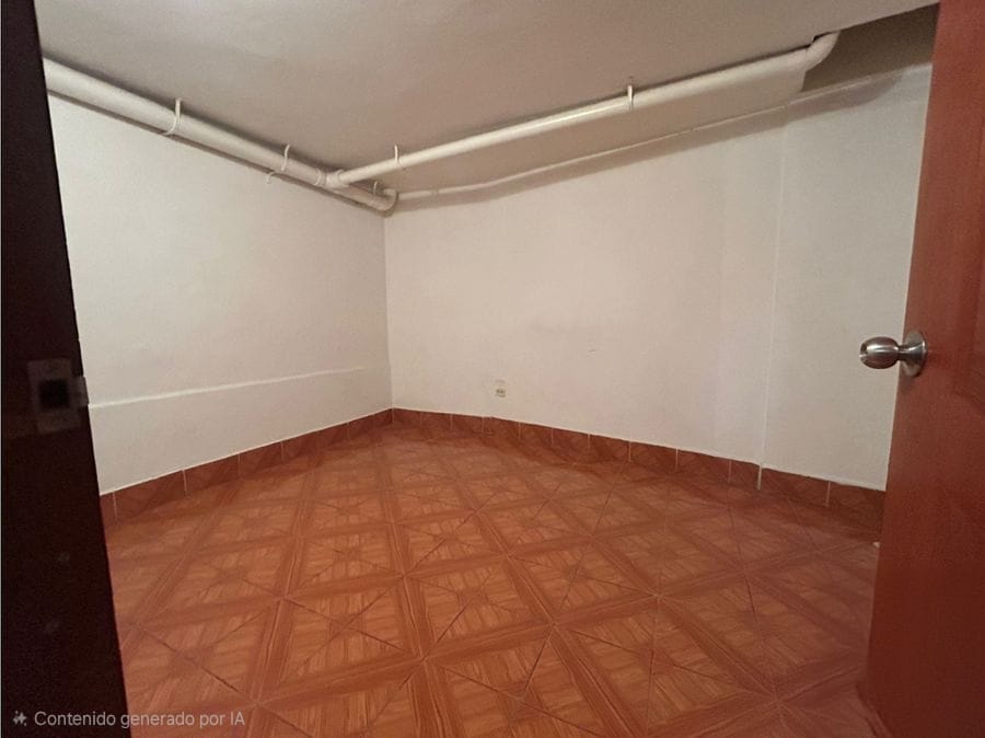 ARRIENDO APARTAESTUDIO  EN SAN JAVIER