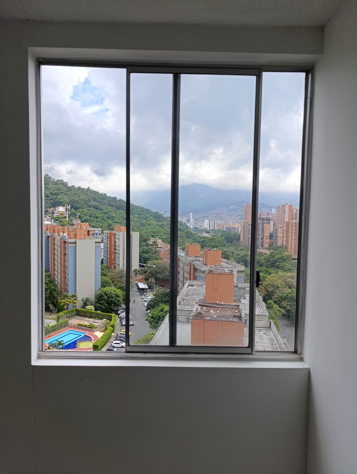 Vendo apartamento San German Tierra Firme