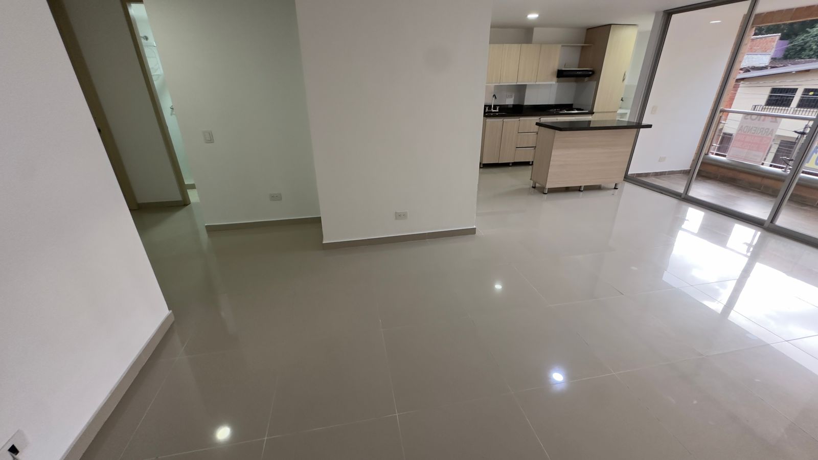 Arriendo apartamento en belen rosales