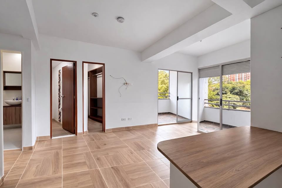 VENDO APARTAMENTO EN BELLO MADERA