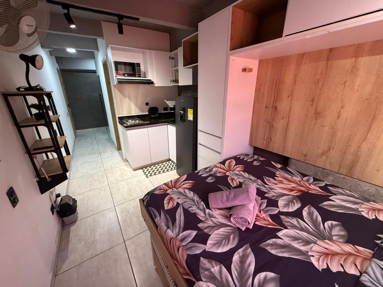 ARRIENDO APARTAESTUDIO AMOBLADO EN BUENOS AIRES