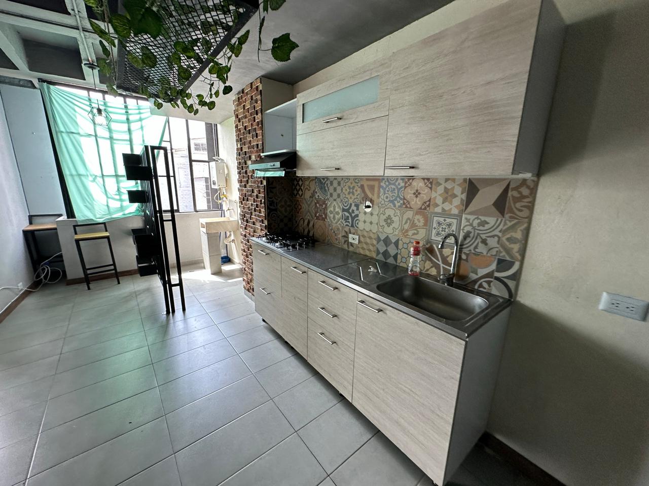 ARRIENDO APARTAMENTO EN ESTADIO