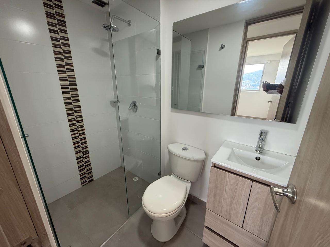 ARRIENDO APARTAMENTO EN CALASANZ PARTE ALTA