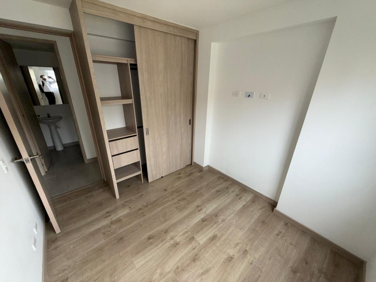 ARRIENDO APARTAMENTO EN CALASANZ PARTE ALTA