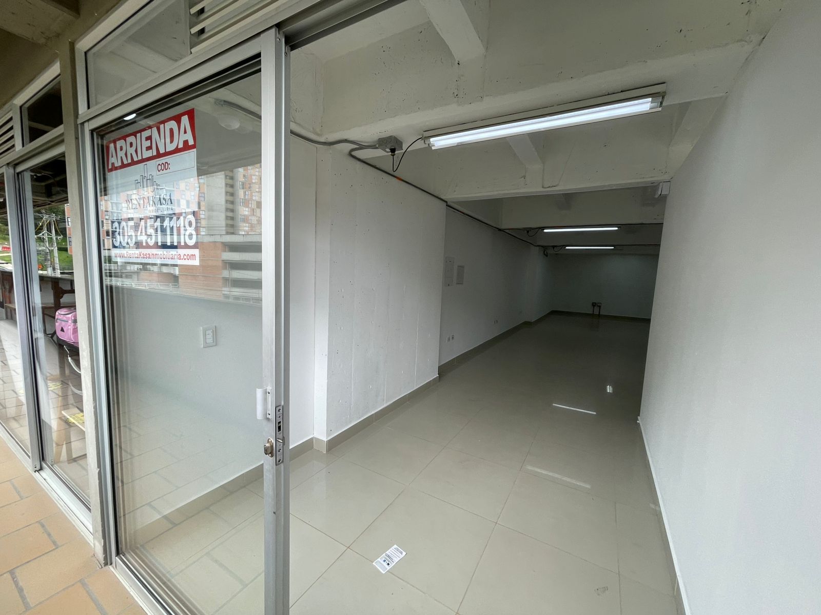 ARRIENDO LOCAL EN RIONEGRO