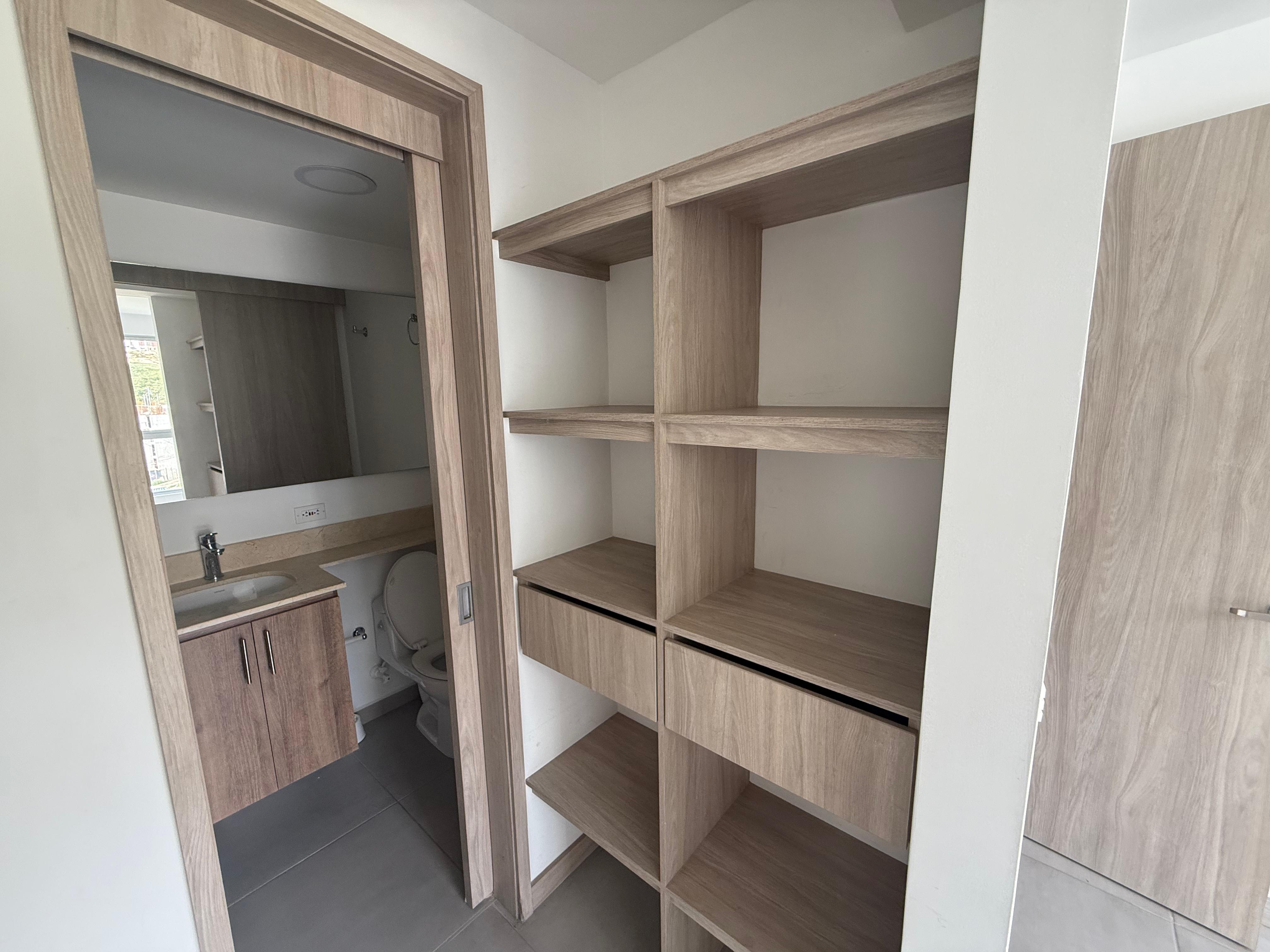 Arriendo Apartamento Calasanz