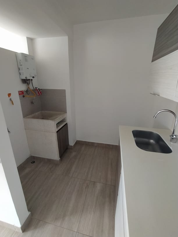 Arriendo Apartamento Calasanz Parte Alta