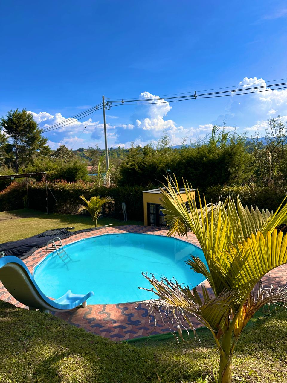 venta Finca Hotel Guarne