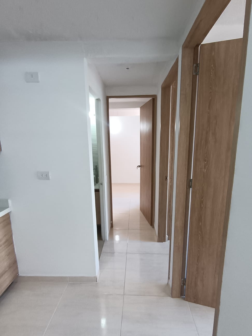 Arriendo Apartamento en Robledo Pajarito