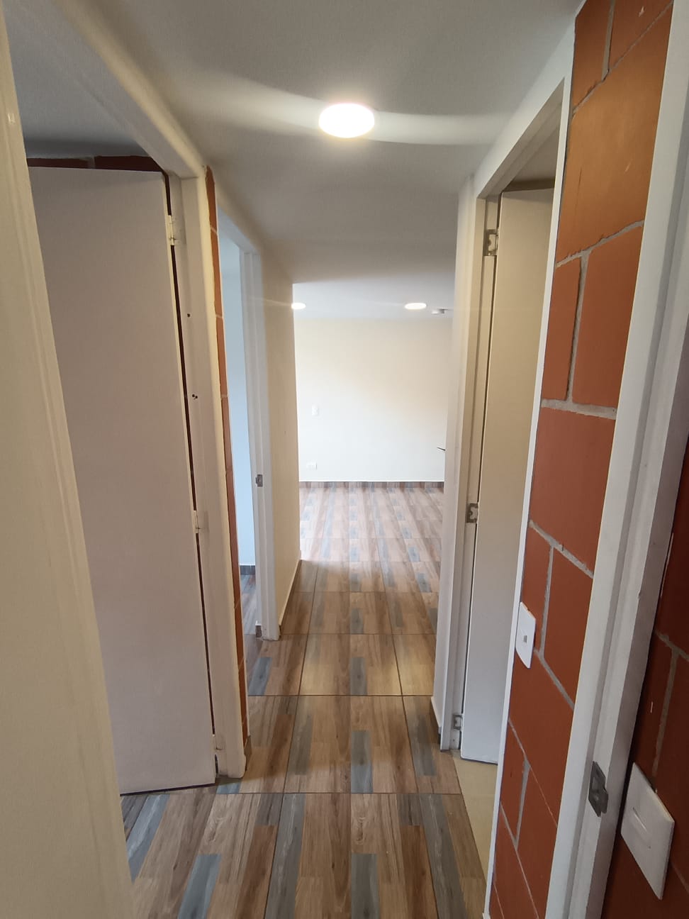 Arriendo Apartamento Robledo Pajarito