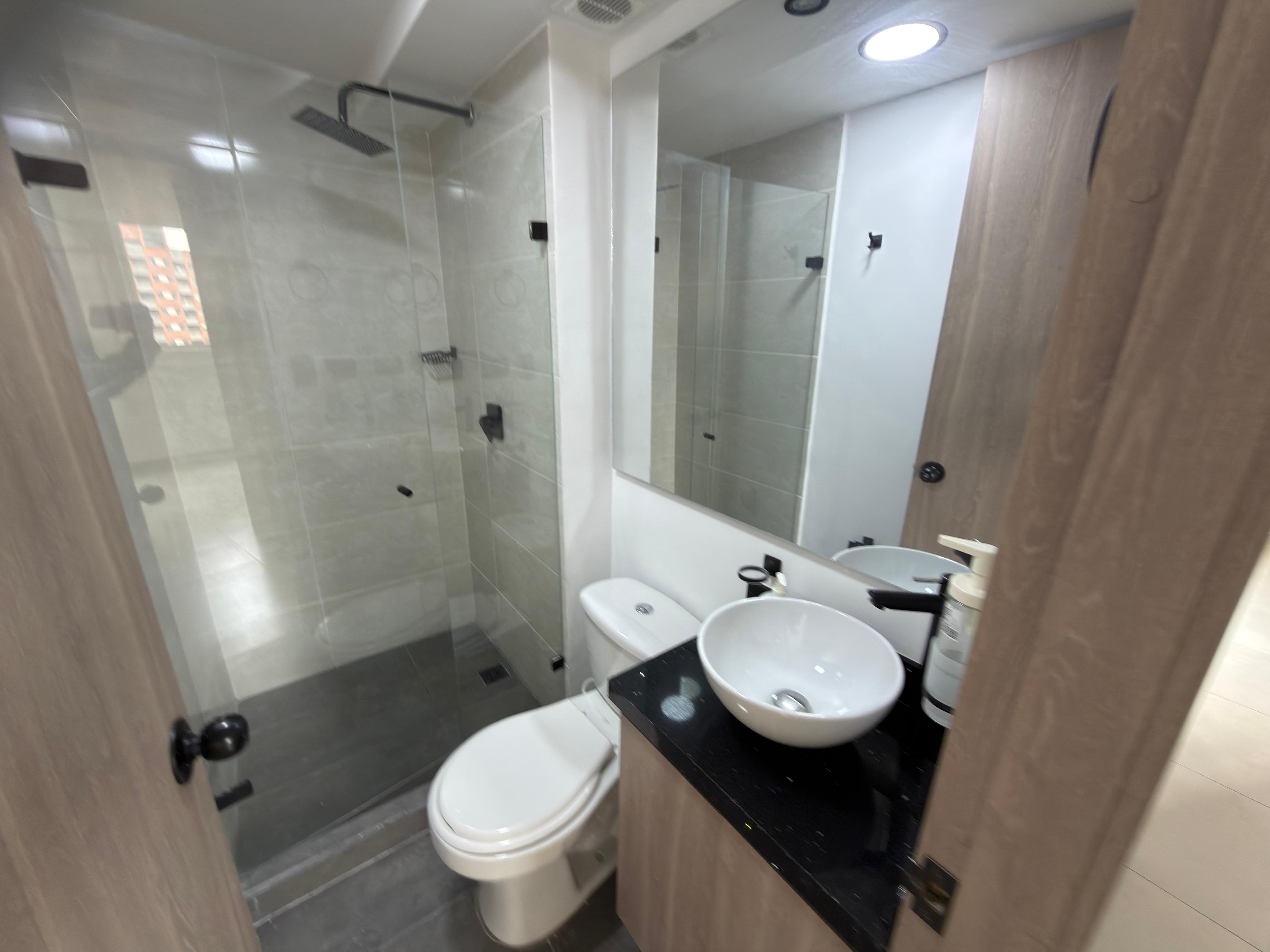 Arriendo Apartamento Calasanz parte Alta