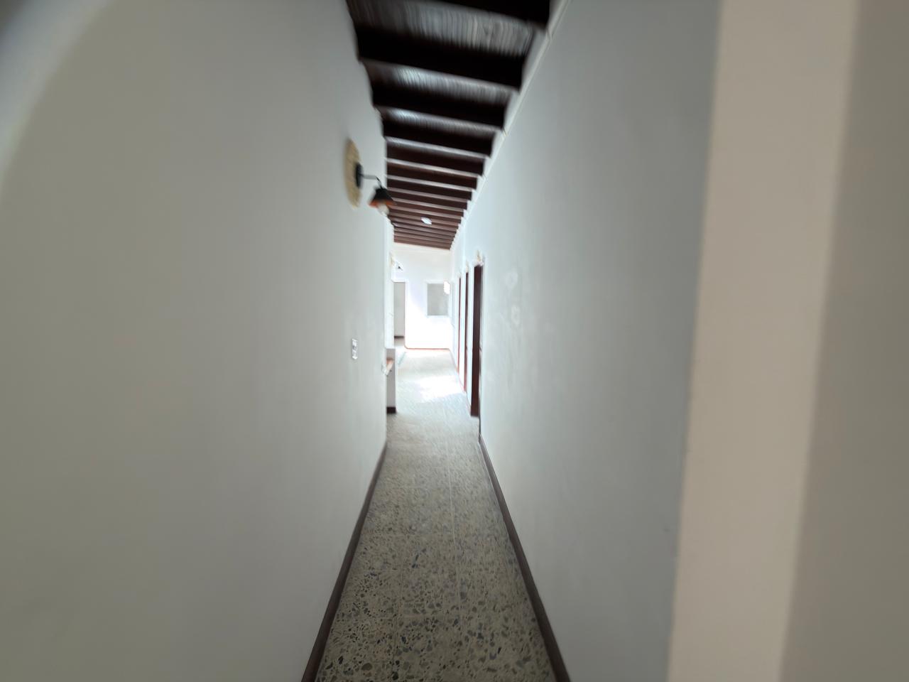ARRIENDO CASA COMERCIAL EN CALASANZ