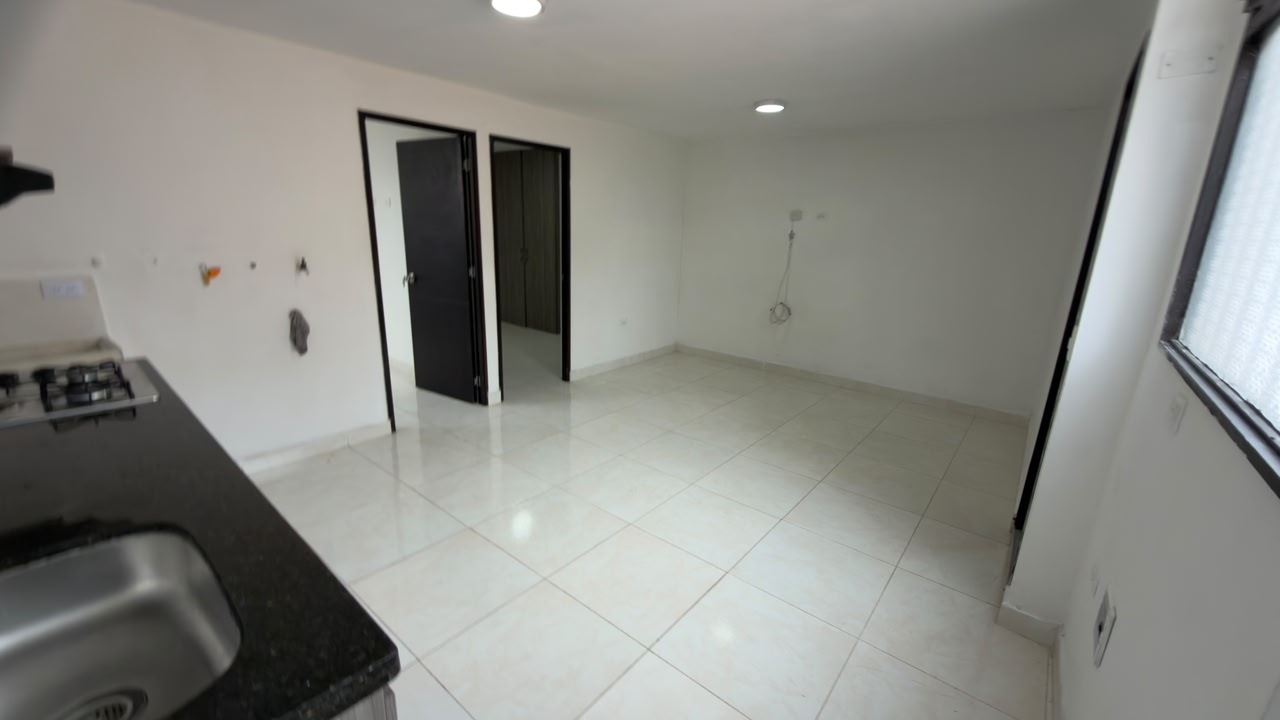 ARRIENDO APARTAMENTO EN CALASANZ PARTE BAJA