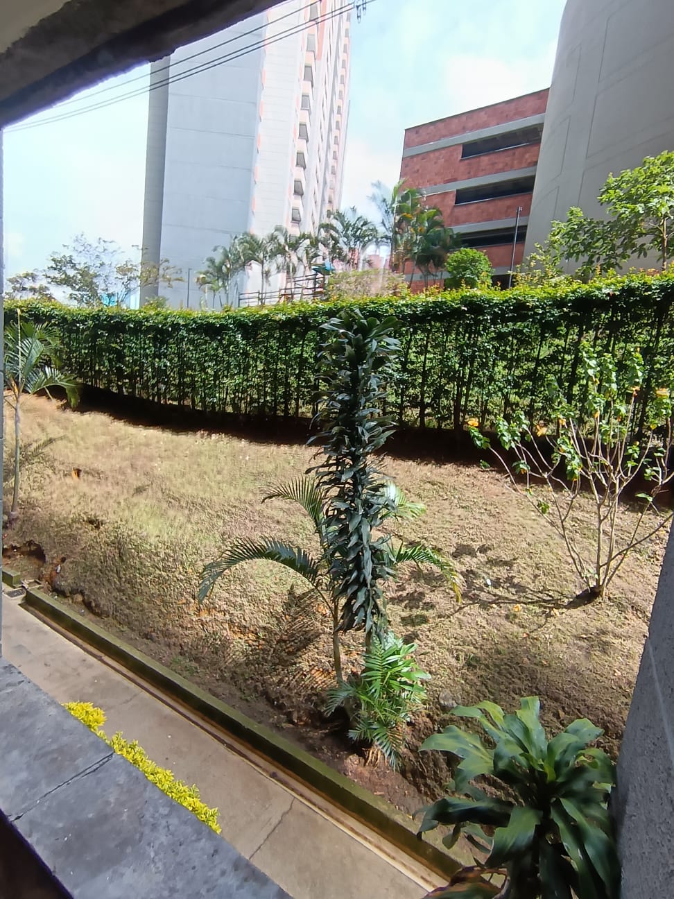 Arriendo Apartamento Robledo Pajarito