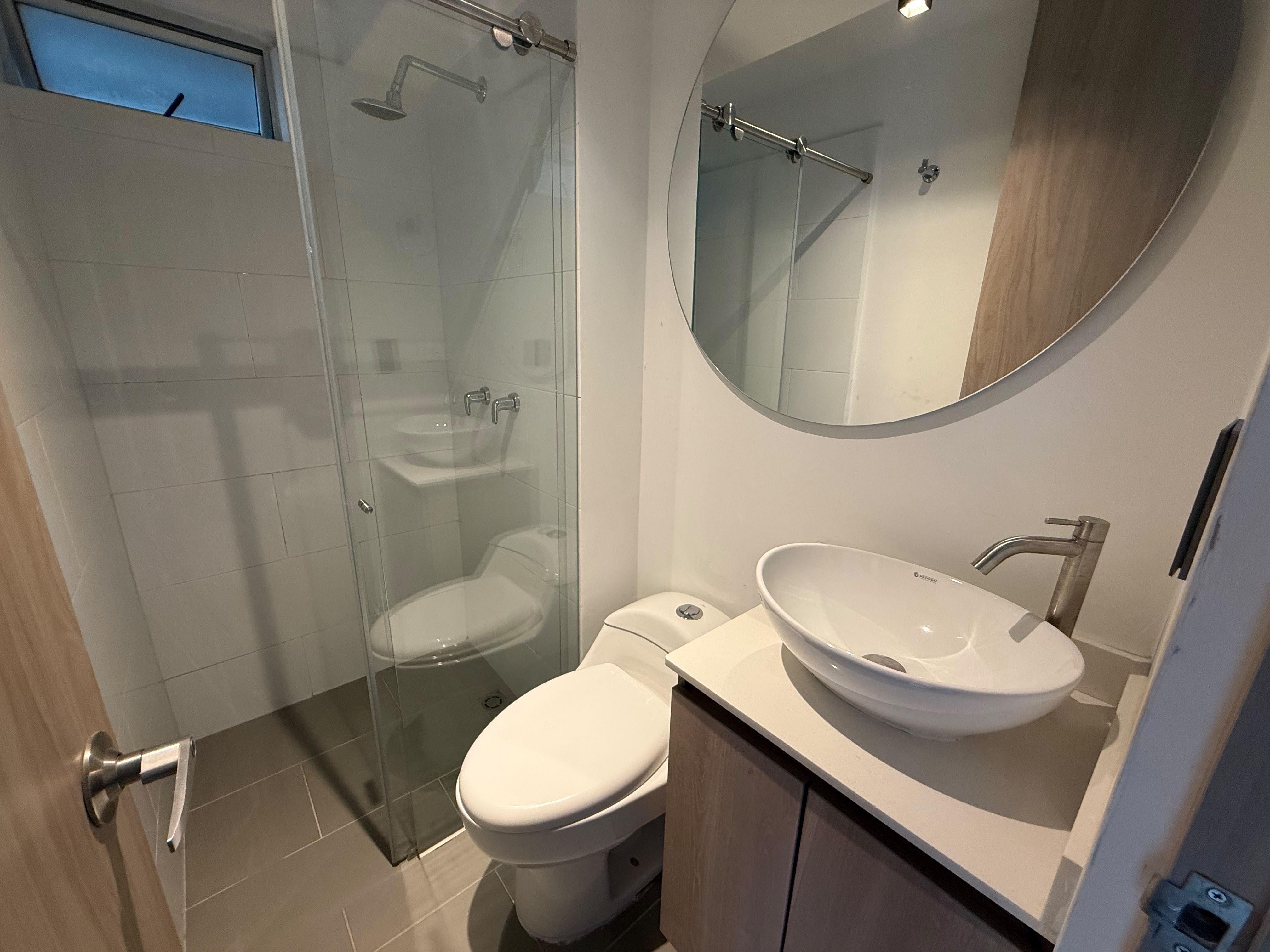 Arriendo Apartamento Calasanz parte Alta