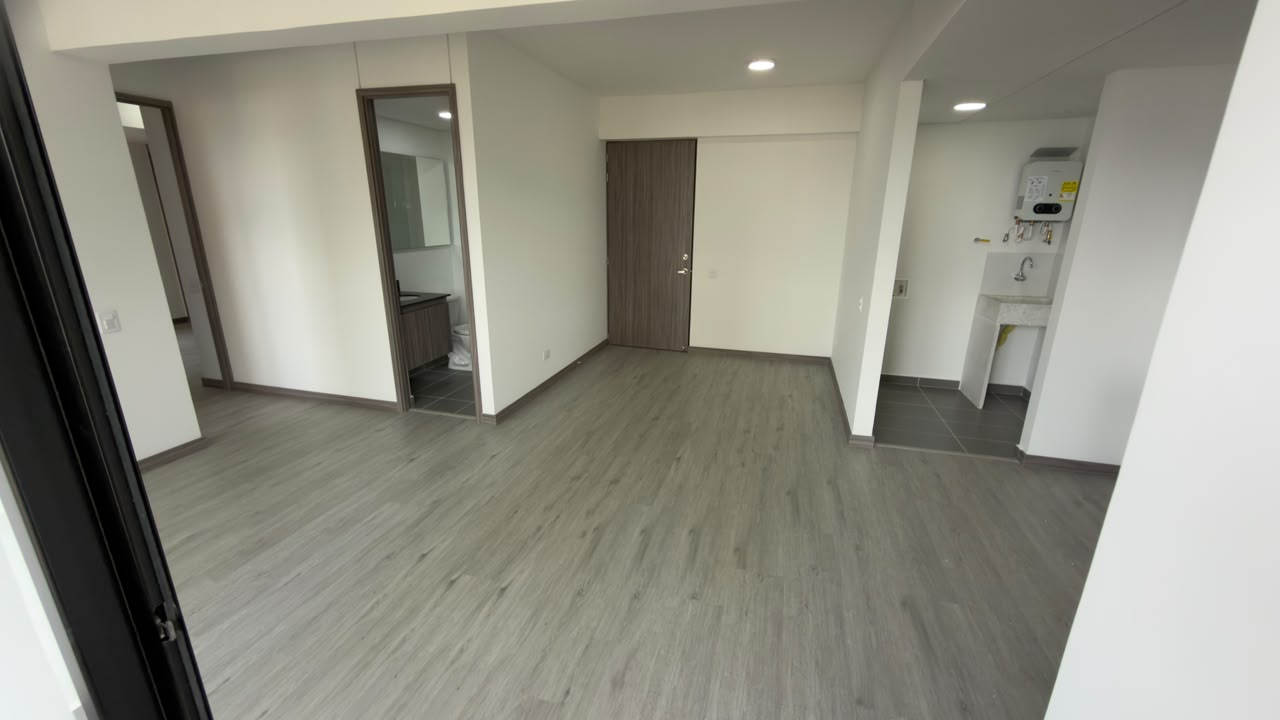 ARRIENDO APARTAMENTO EN TIERRA GRATA POBLADO