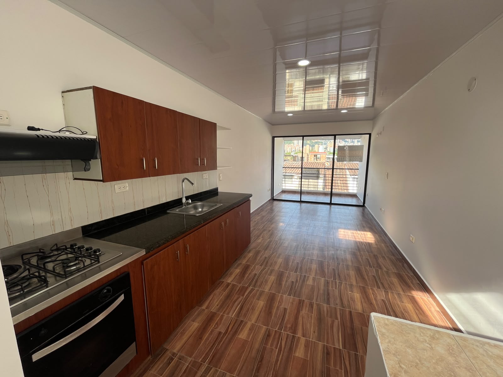Arriendo Apartamento en El sector de Guayabal Barrio santa Fe