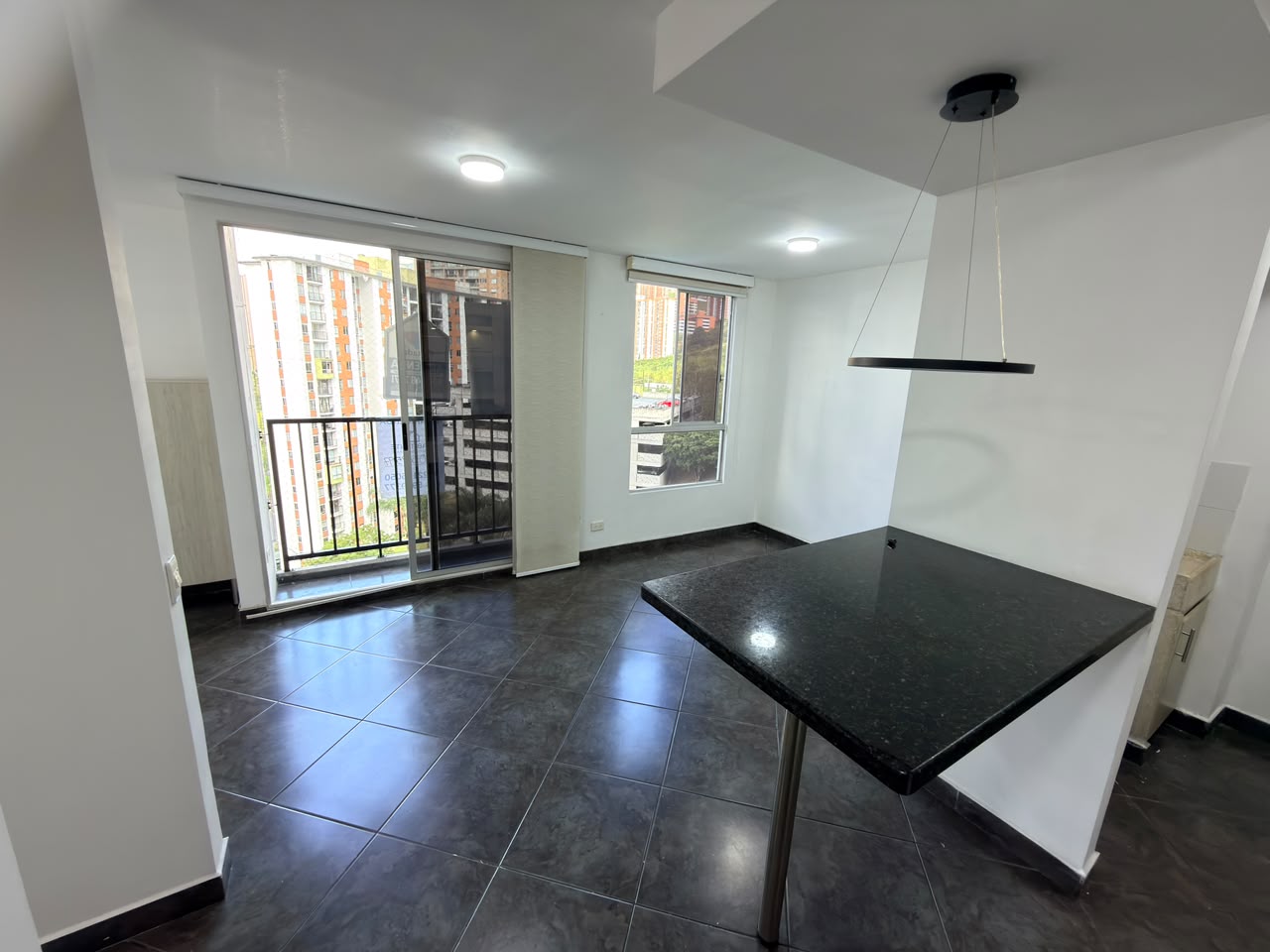 ARRIENDO APARTAMENTO EN CALASANZ PARTE BAJA