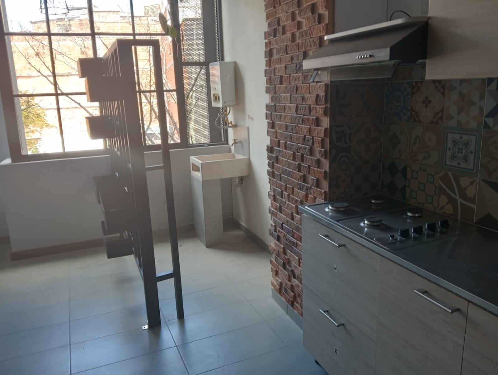 ARRIENDO APARTAMENTO EN EL ESTADIO