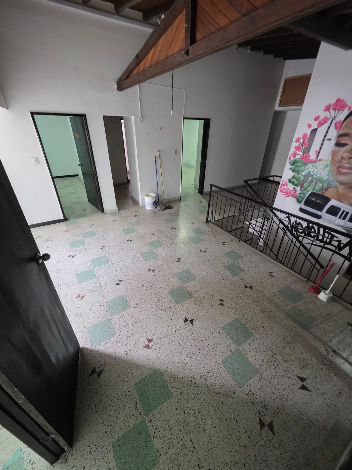 ARRIENDO CASA COMERCIAL EN CALASANZ