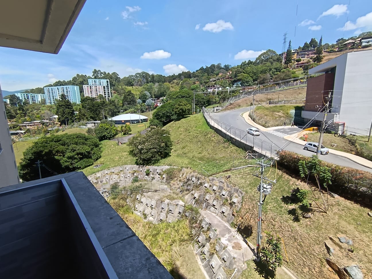 Arriendo Apartamento Robledo Pajarito