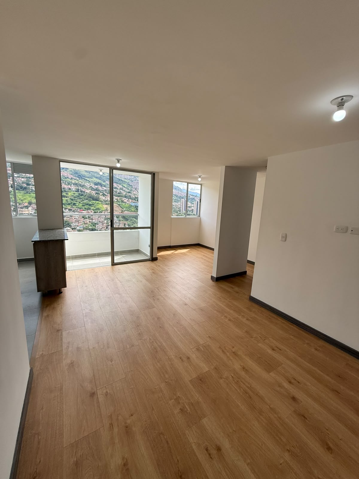 Arriendo Apartamento Calasanz parte Alta