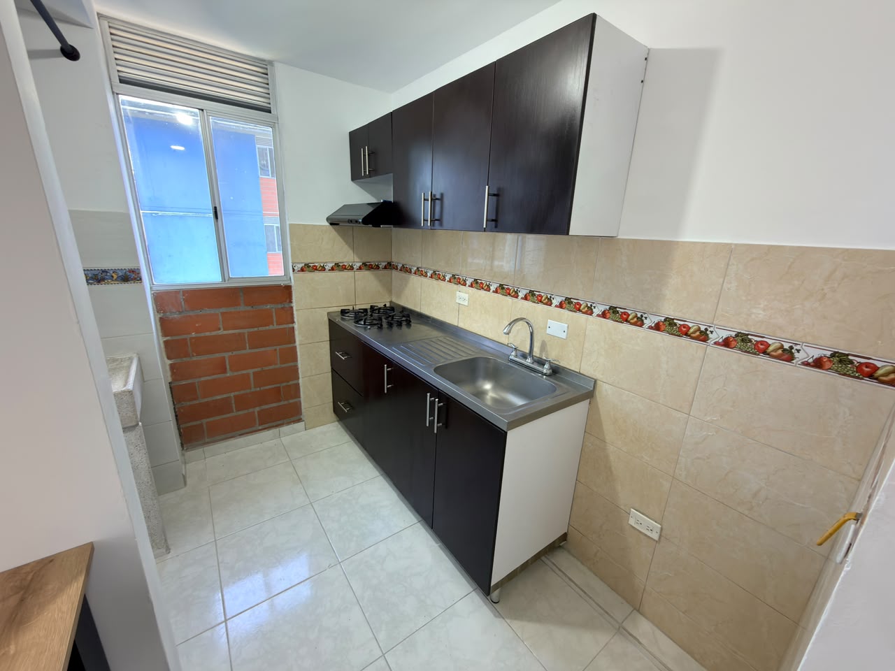 ARRIENDO APARTAMENTO EN CALASANZ