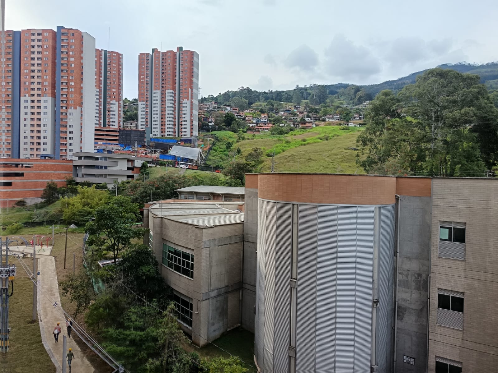 Arriendo Apartamento Robledo Pajarito