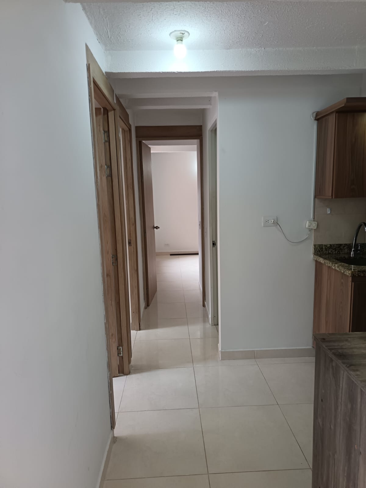 Arriendo Apartamento Robledo Pajarito