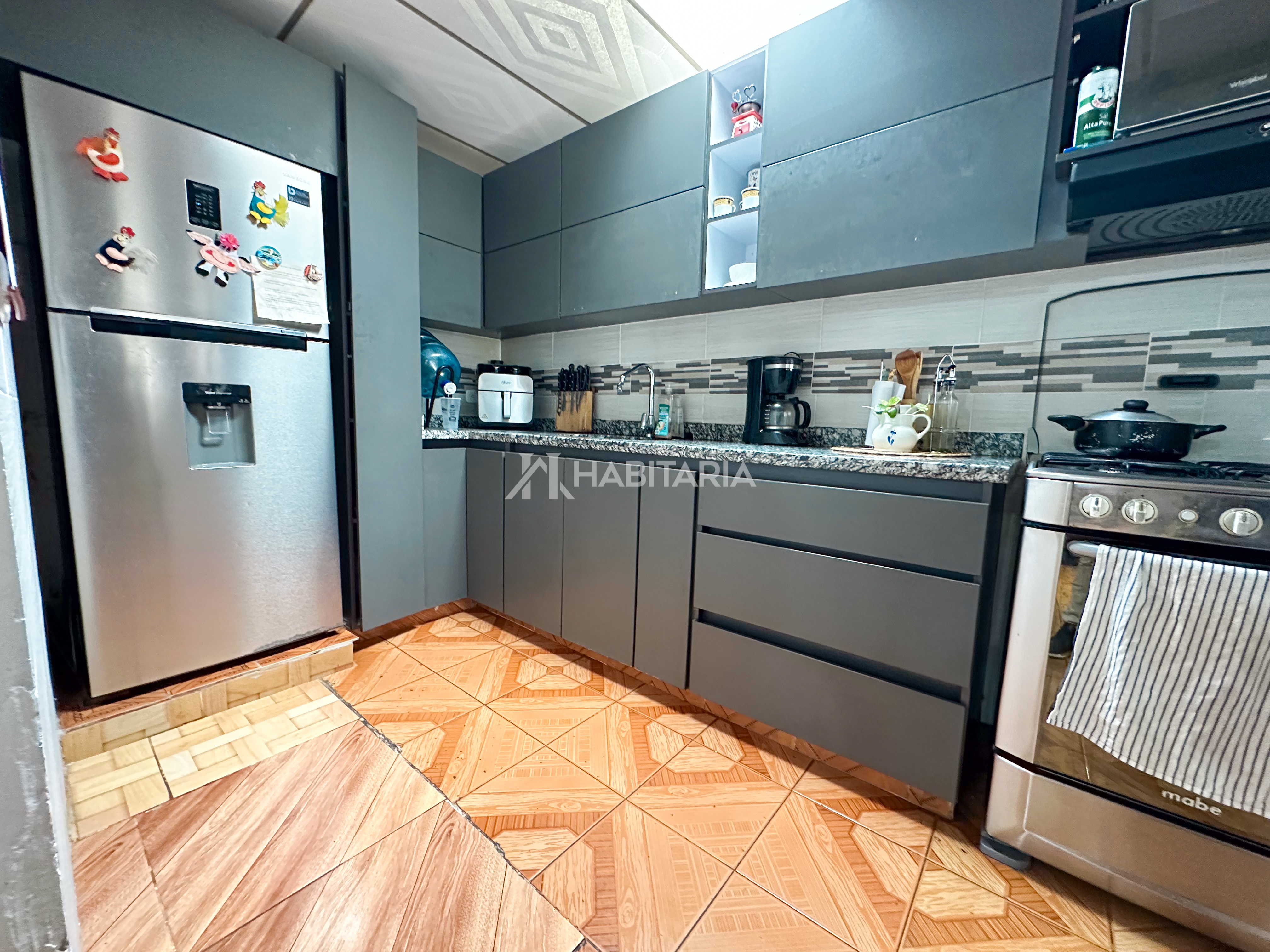 Imagen de 🏡 Venta de casa en La Pradera, Dosquebradas,estructura sin daños 