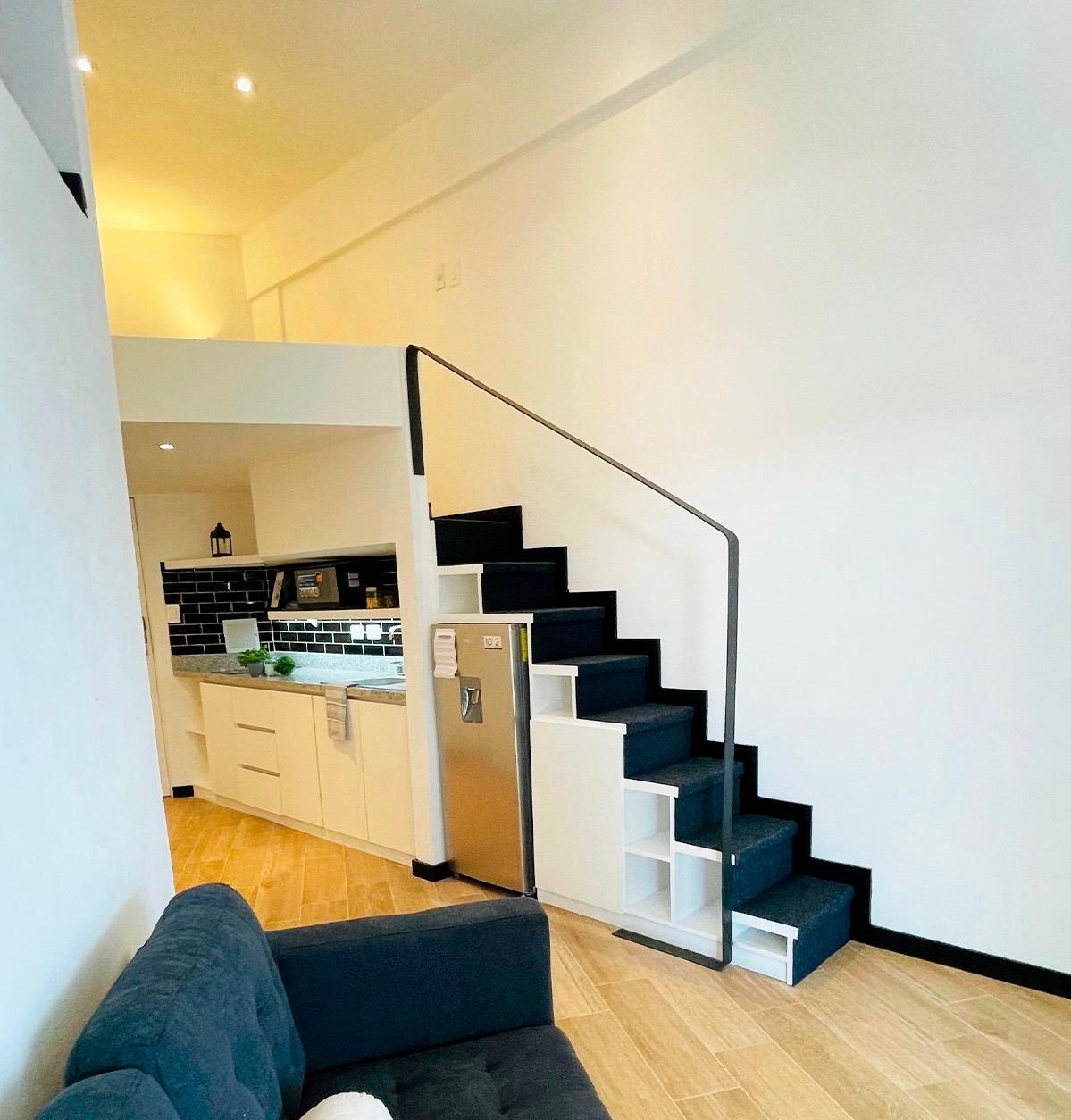 Apartamento en Alquiler Edificio Urban Lofts, zona 10 - Miniatura 15
