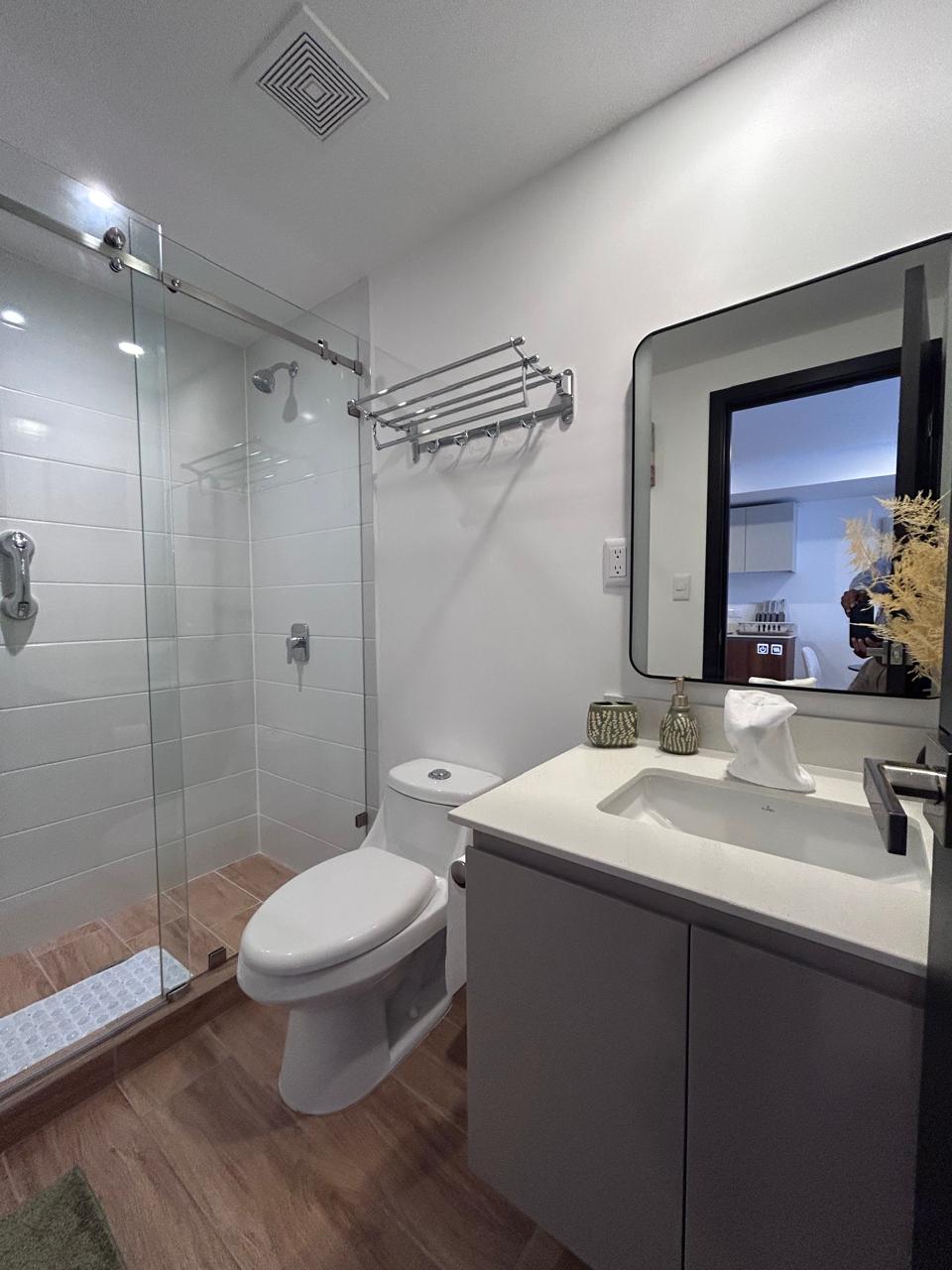 Apartamento en Alquiler Edificio Essenza, zona 13 - Miniatura 16