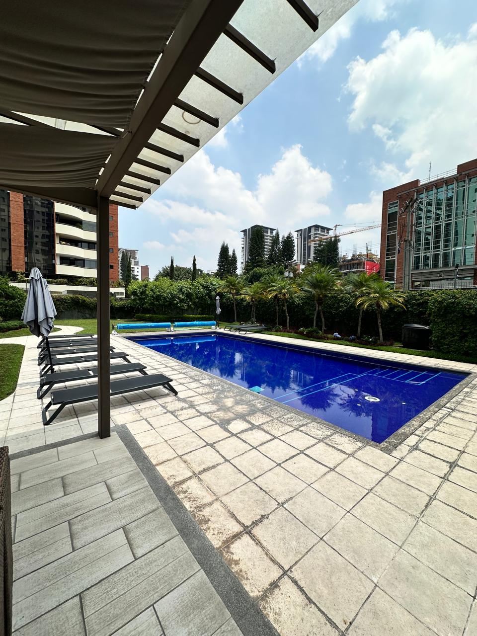 Apartamento en Alquiler Edificio Attica II, zona 14 - Miniatura 22