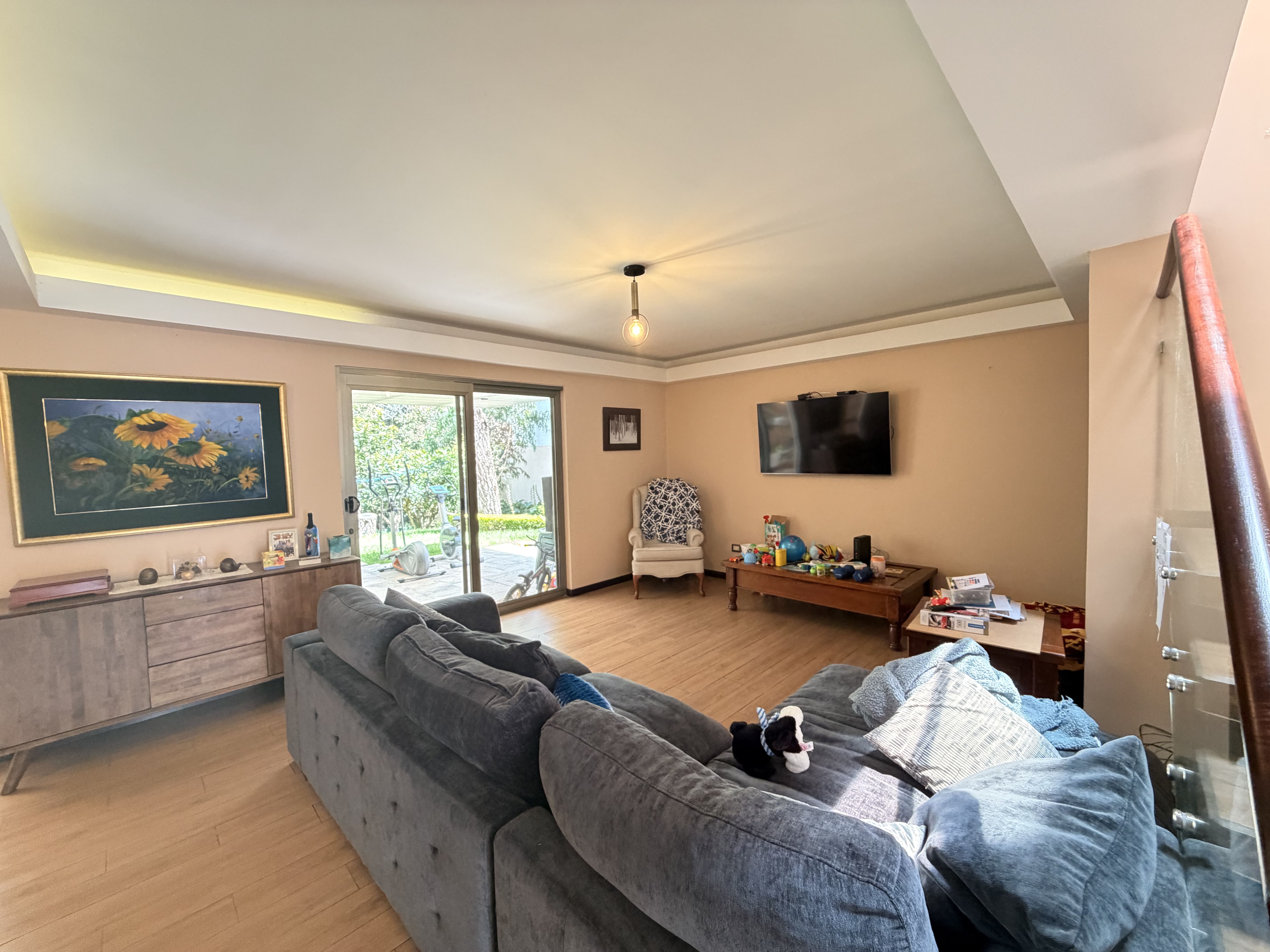Casa en Alquiler / Venta Condominio Coventry Park, Km. 16.5 CES - Image 1