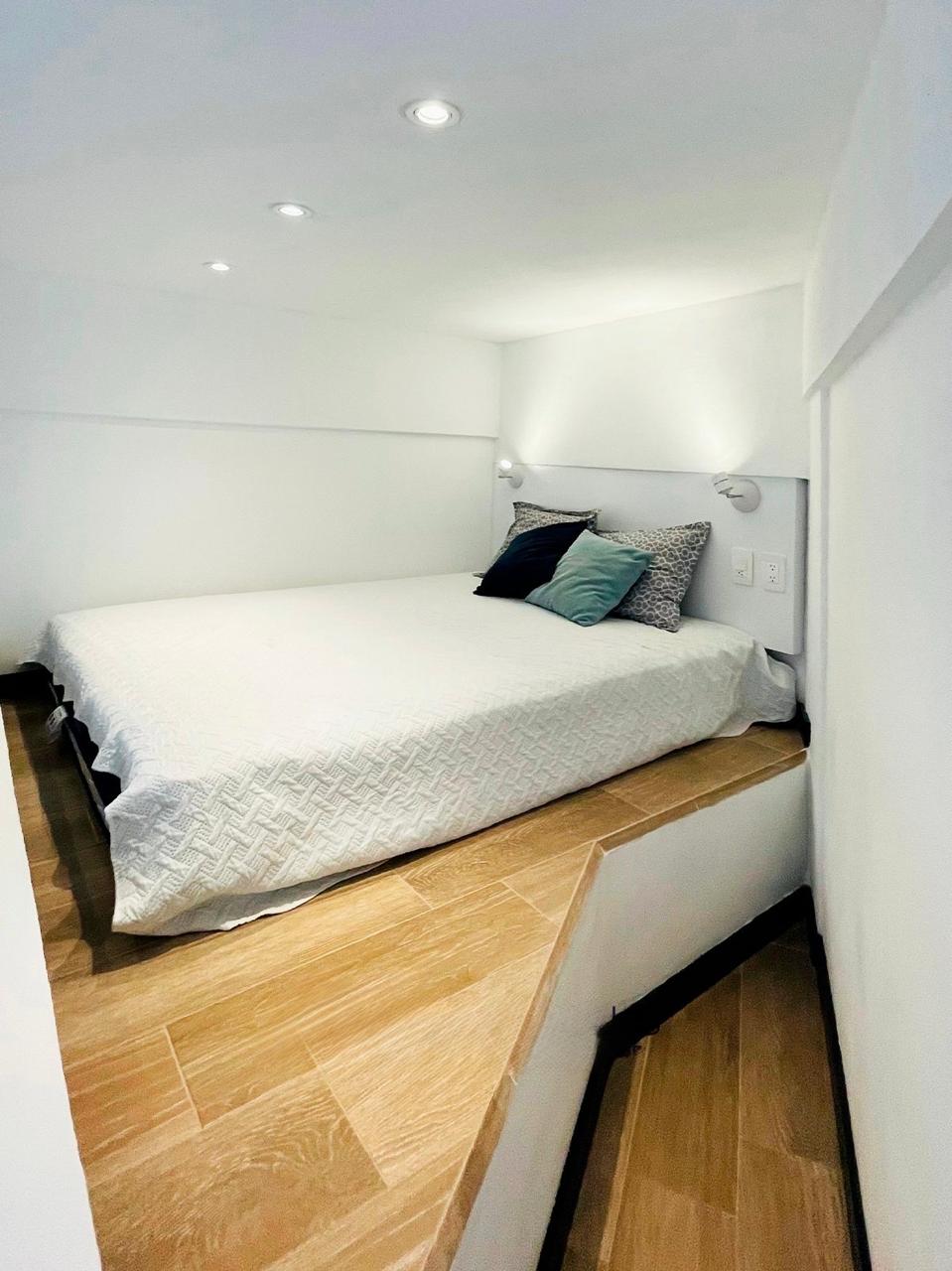Apartamento en Alquiler Edificio Urban Lofts, zona 10 - Miniatura 3