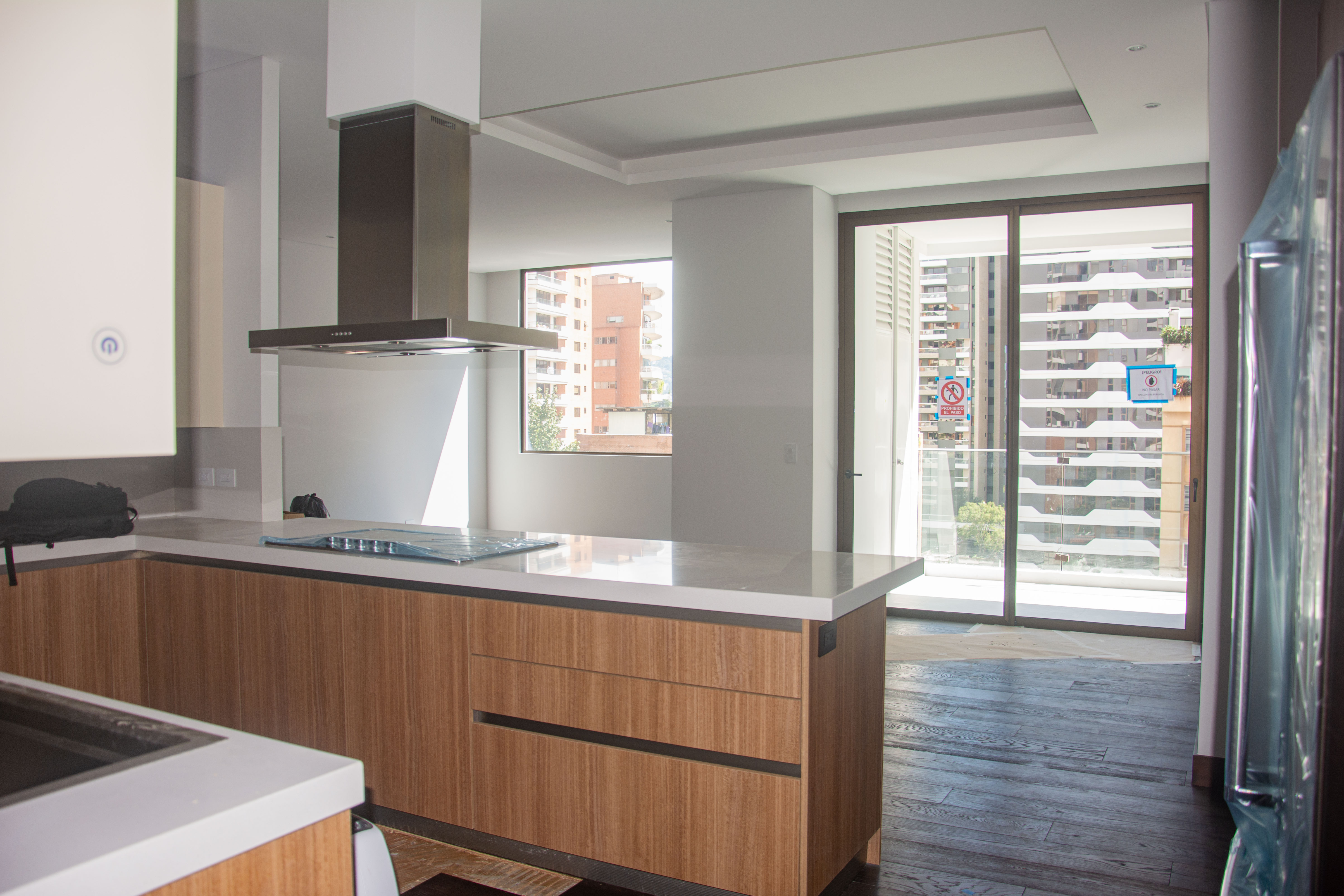Apartamento en Venta / Alquiler Edificio ECHO, zona 14 - Miniatura 6