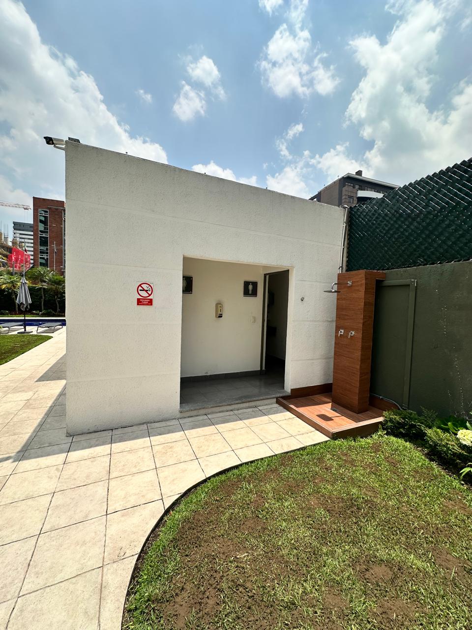 Apartamento en Alquiler Edificio Attica II, zona 14 - Miniatura 19