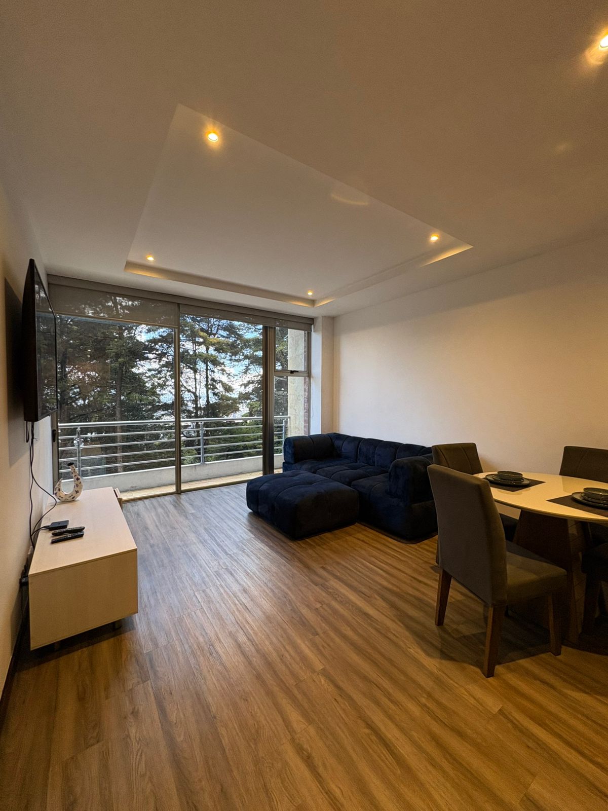 Apartamento en Alquiler / Venta Edificio Mirabella, Km. 9.5 CES - Image 2