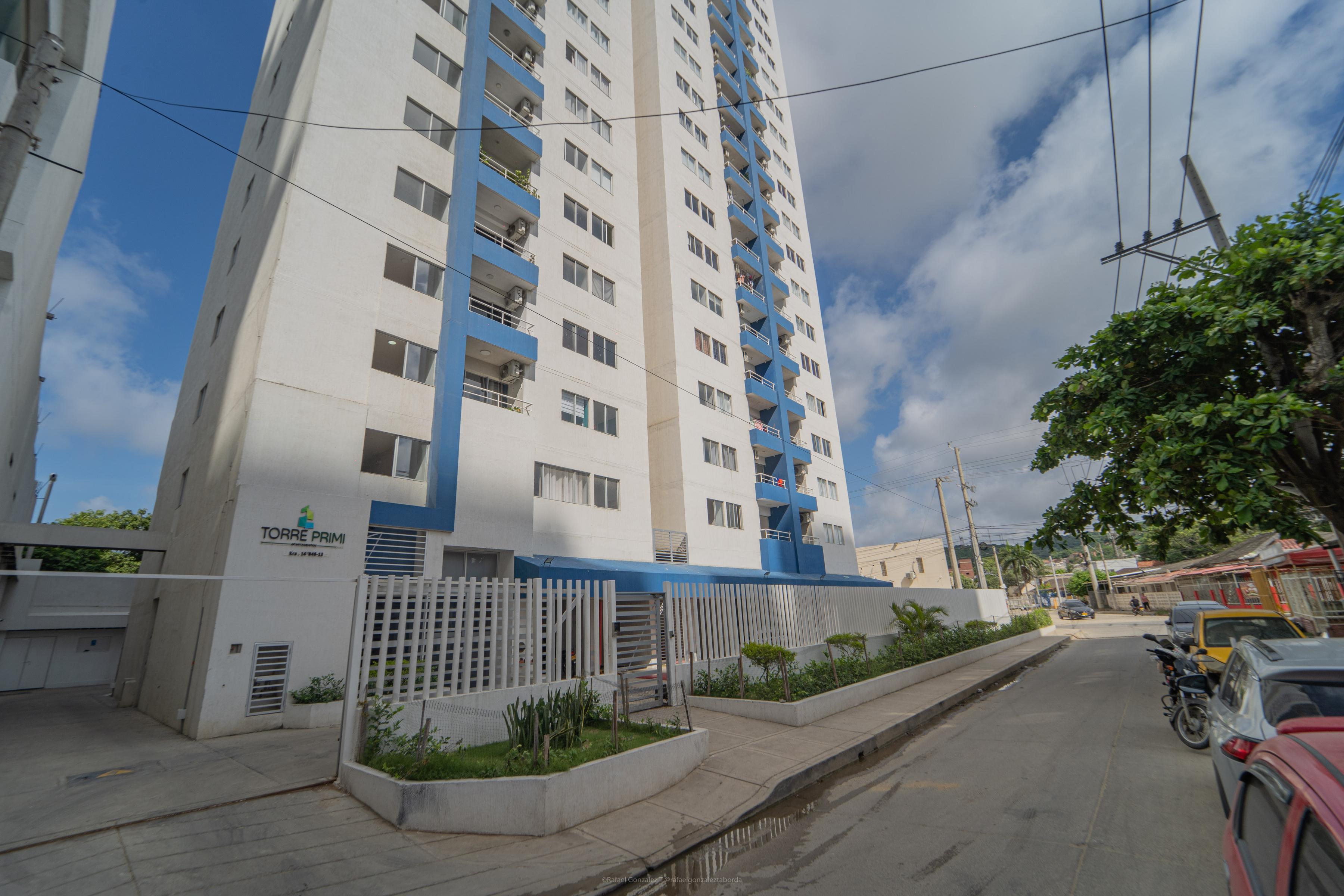 Proyecto internacional - Skyline Residences