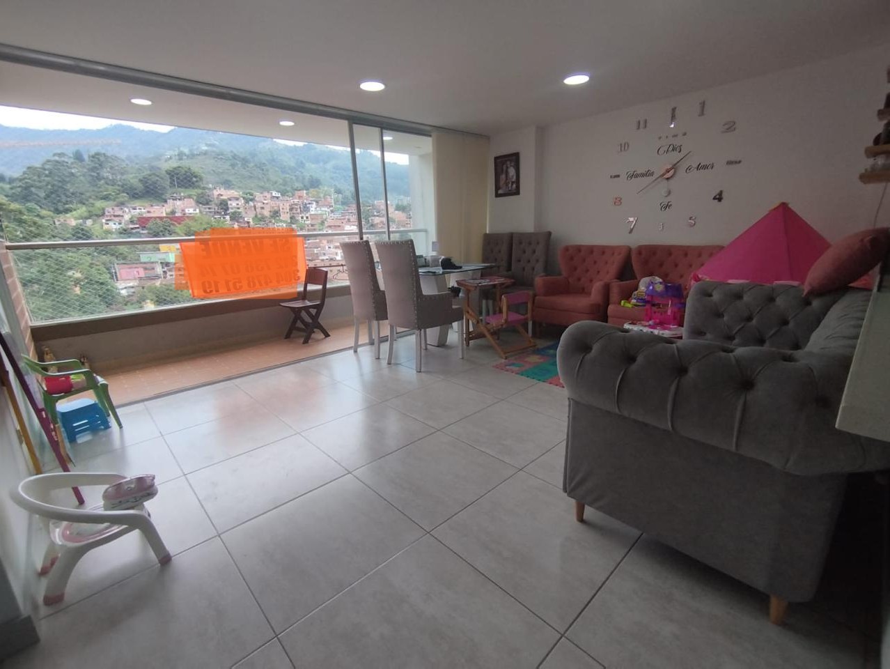 Proyecto internacional - Skyline Residences