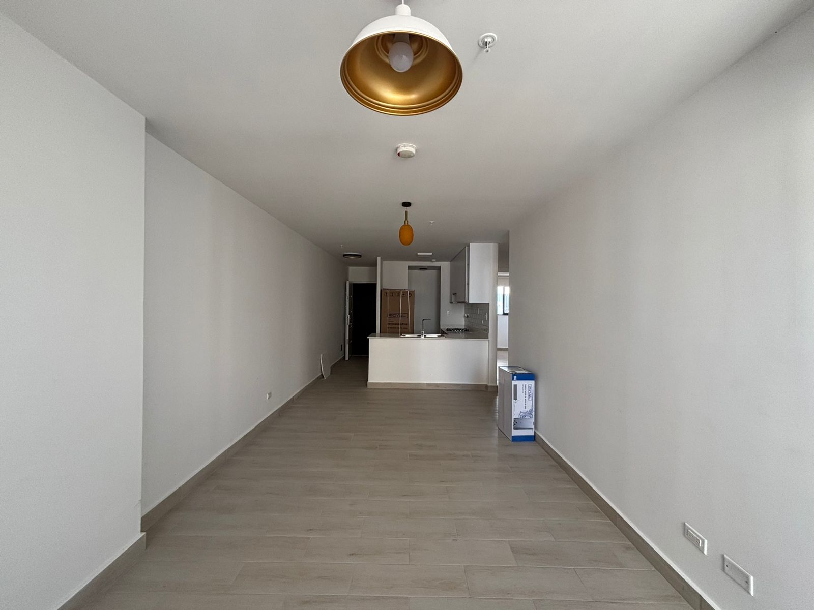 APARTAMENTO EN ALQUILER – PH Sky 66