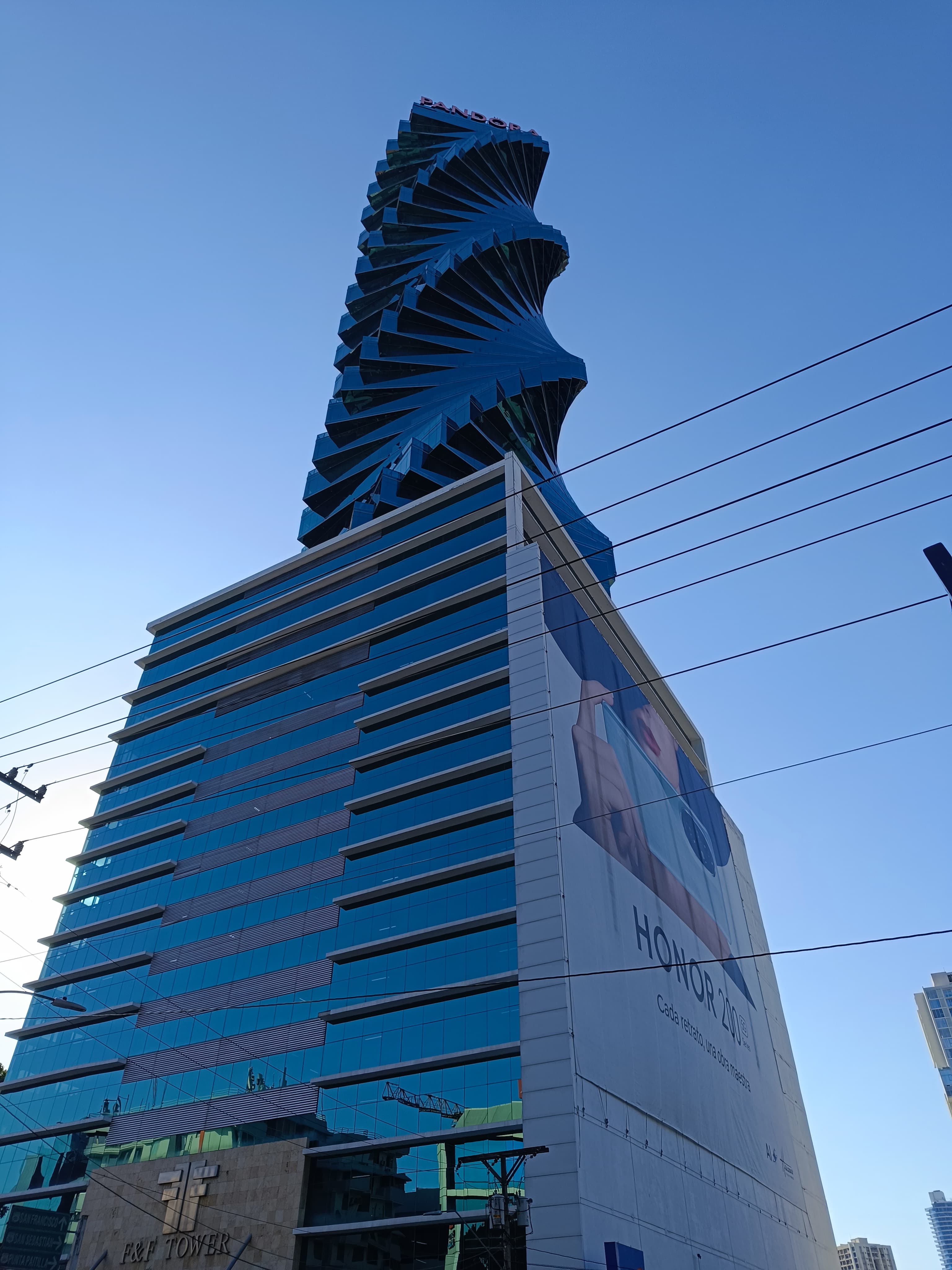 Alquiler de oficina en F&F Tower, Calle 50