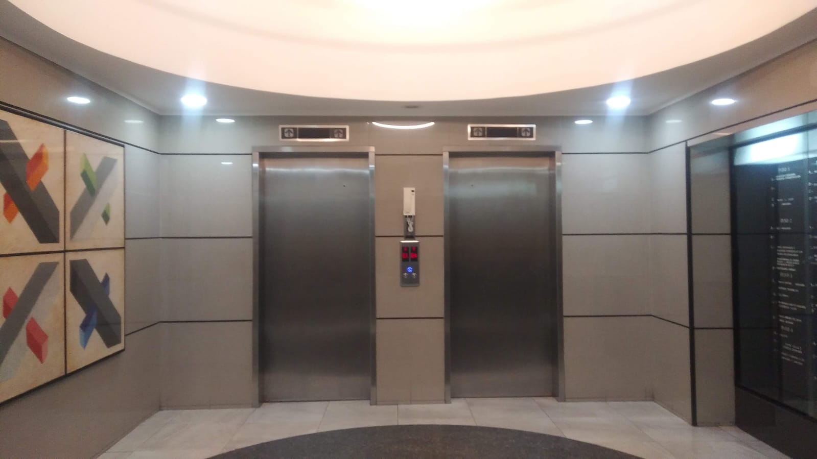 OFICINA DE LUJO EN ALQUILER - TORRE ADVANCE