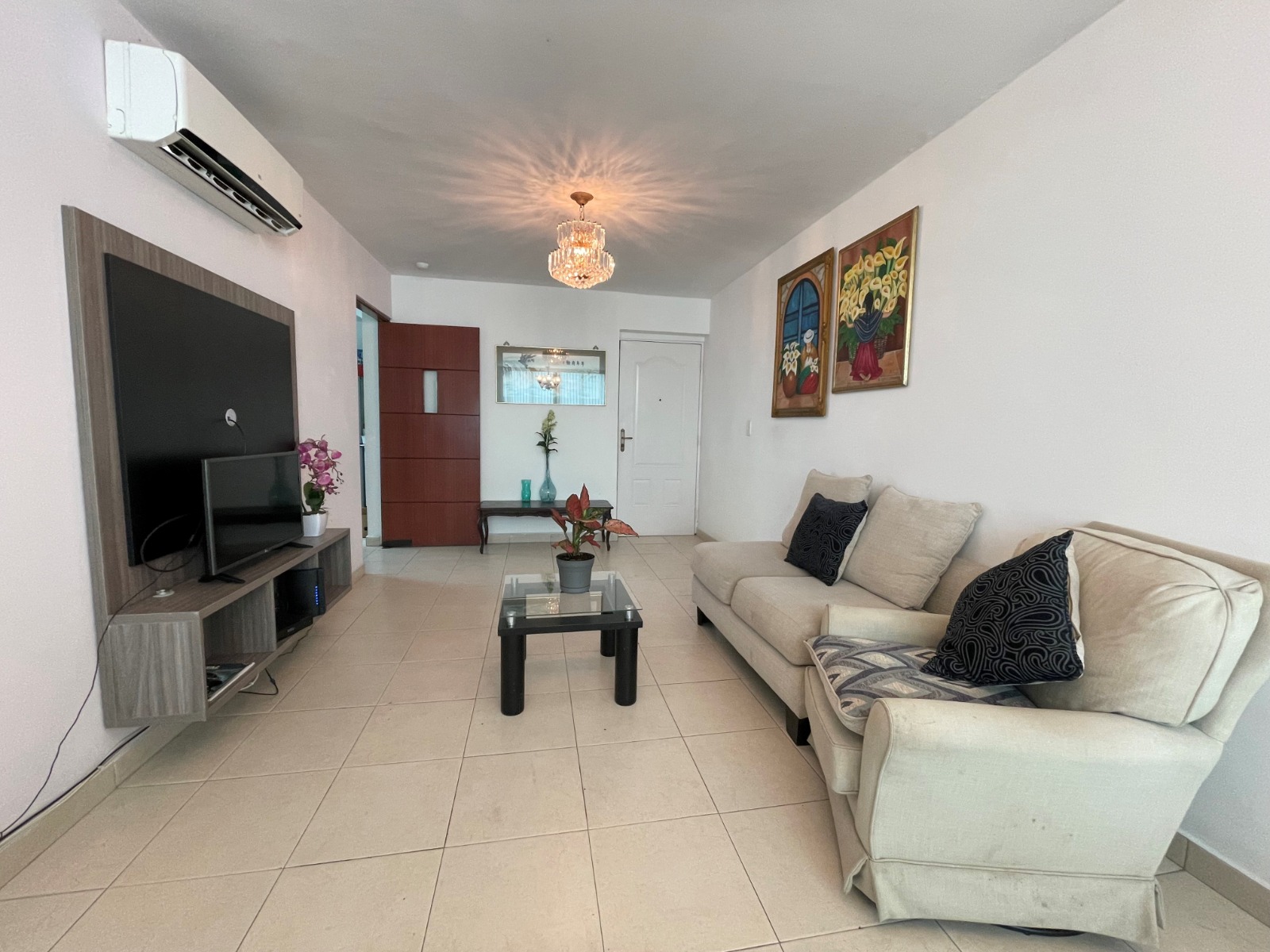 APARTAMENTO EN ALQUILER – PH Green Park 4