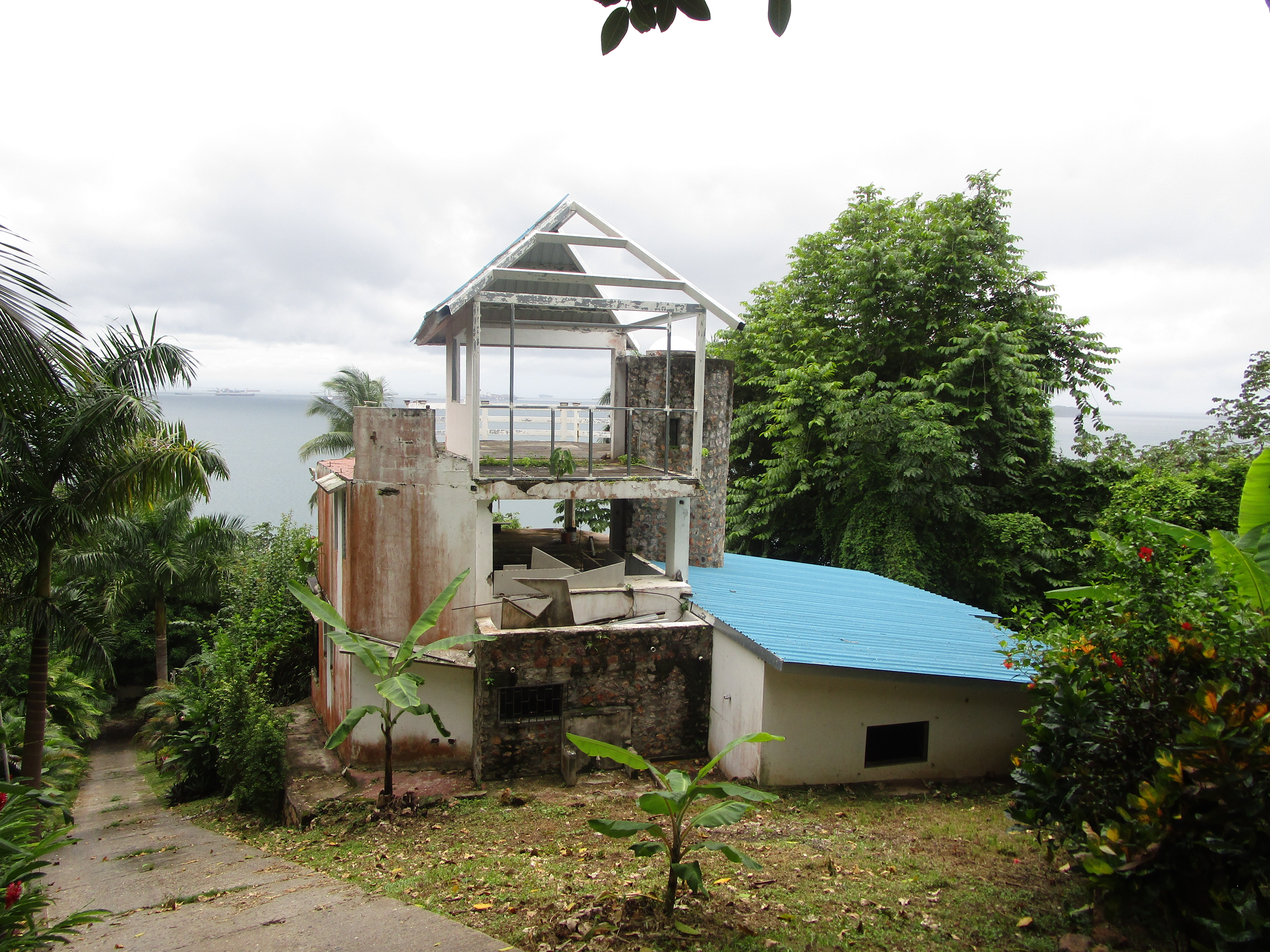 Venta de terreno en Isla Taboga