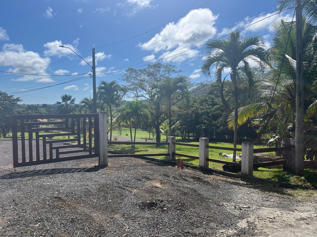 VENTA DE TERRENO - Residencial Las Palmas – Villa del Rosario, Capira