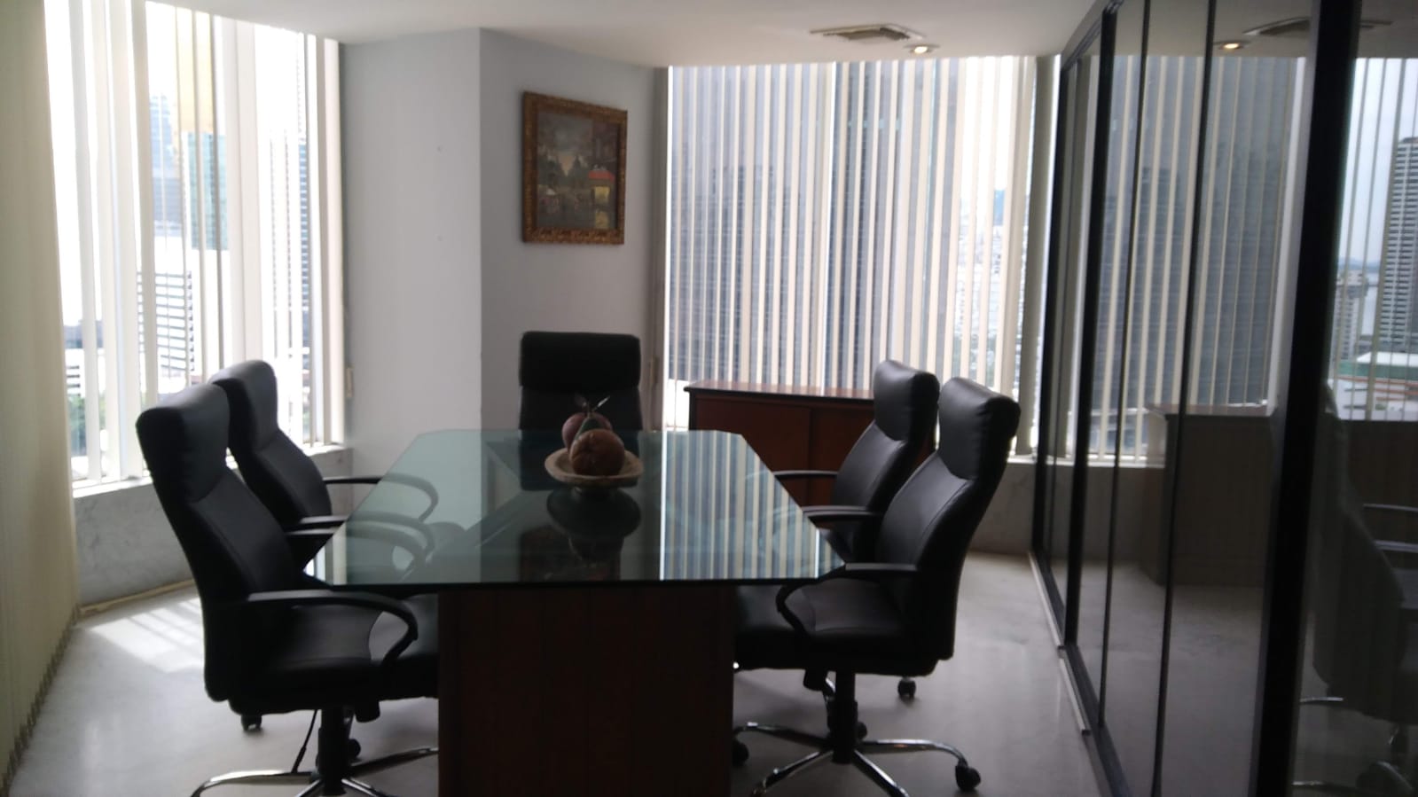 OFICINA DE LUJO EN ALQUILER - TORRE ADVANCE 4