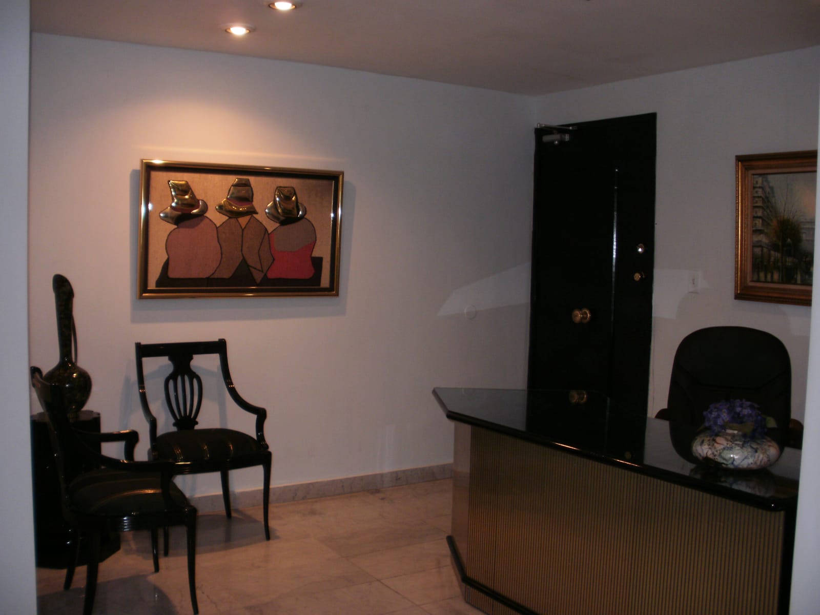 OFICINA DE LUJO EN ALQUILER - TORRE ADVANCE