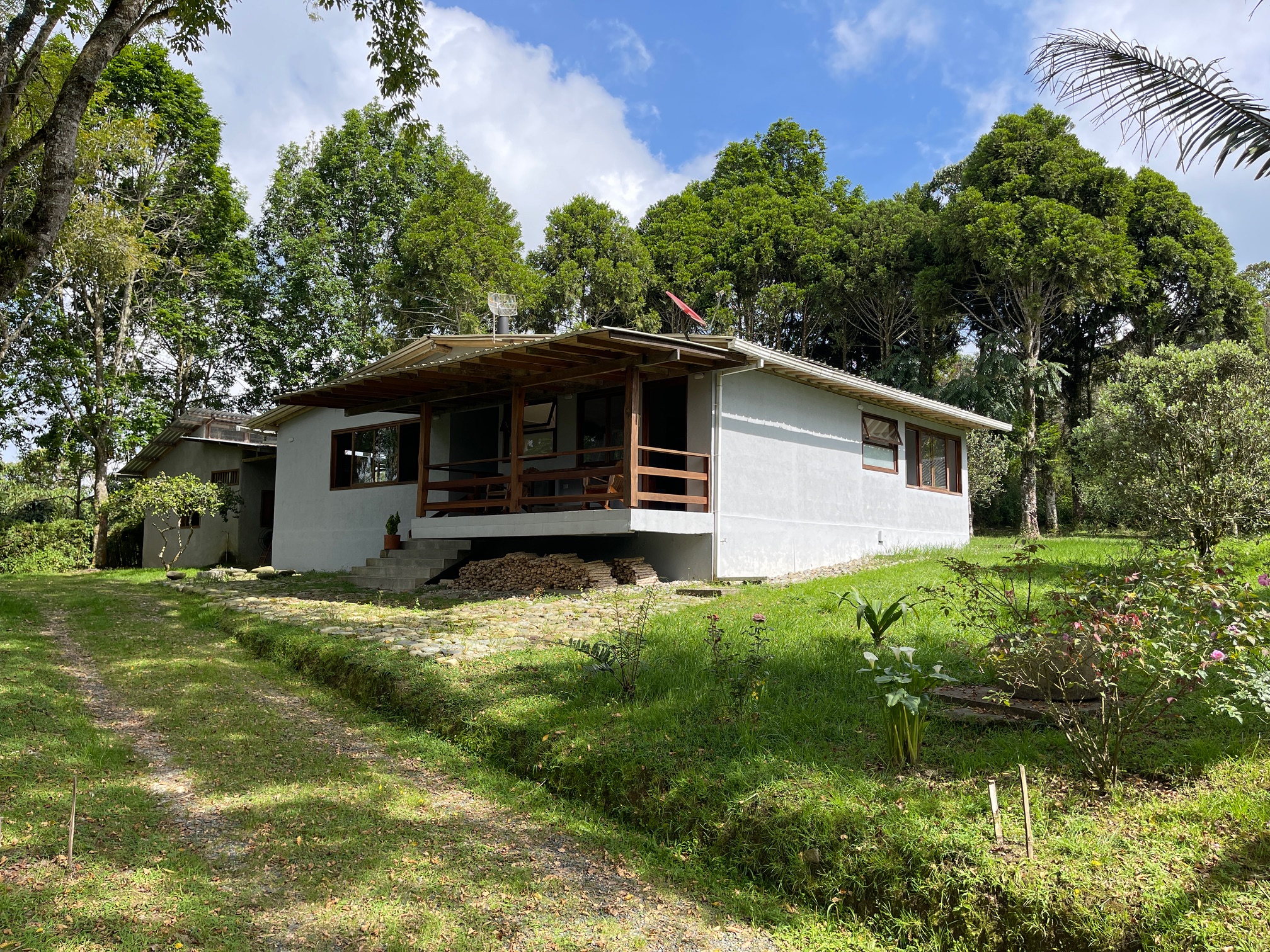 Casa Campestre en Venta - Filandia